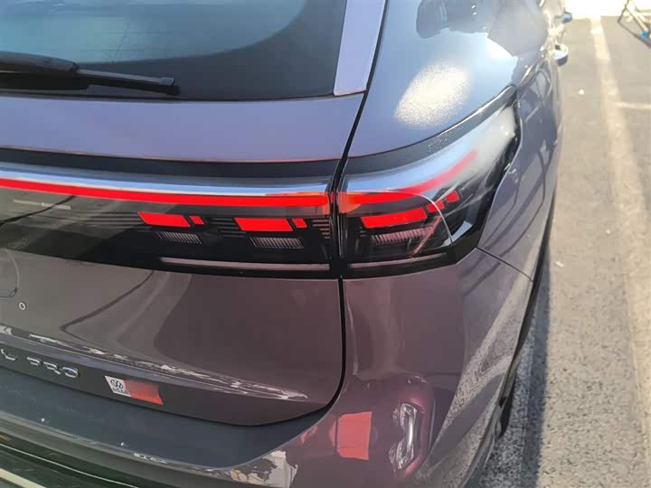 Volkswagen Tiguan L Pro 2024 2024款 PRO 330TSI 两驱R-Line智领版