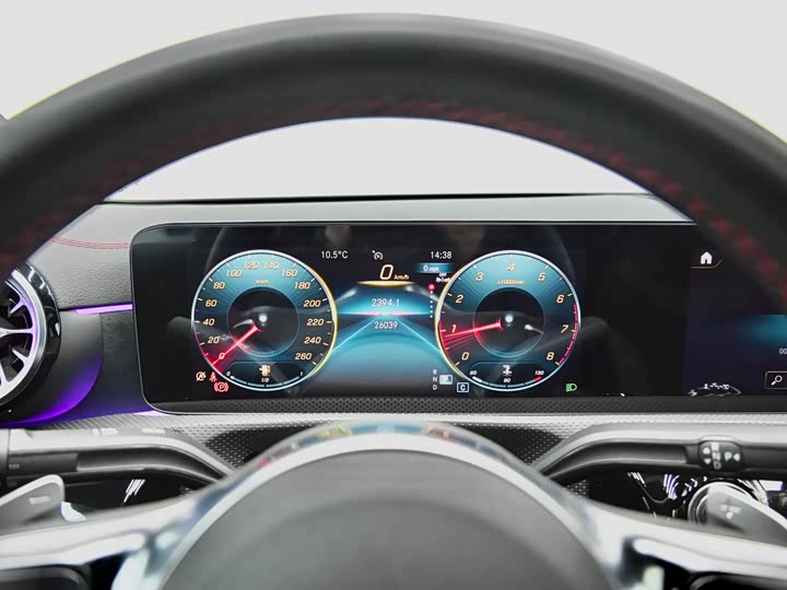 Mercedes-Benz CLA-Class 2023 2023款 CLA 200