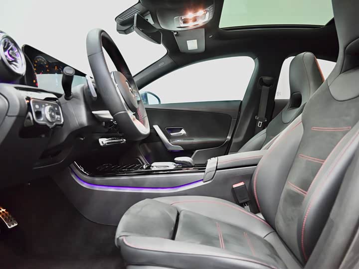 Mercedes-Benz CLA-Class 2023 2023款 CLA 200