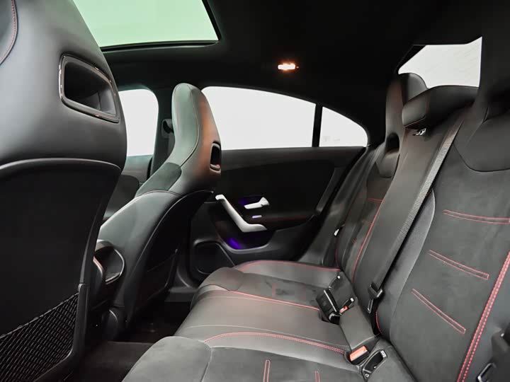 Mercedes-Benz CLA-Class 2023 2023款 CLA 200