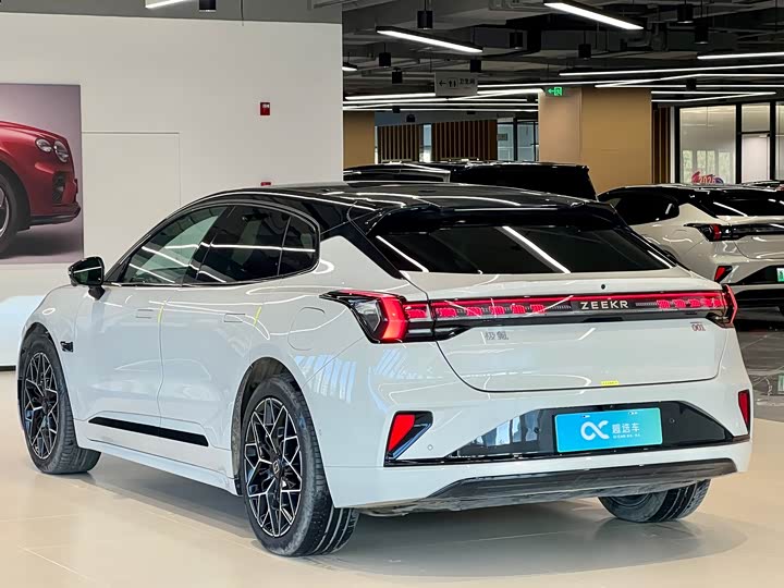 Zeekr 001 2025 2025款 YOU版 100kWh 四驱