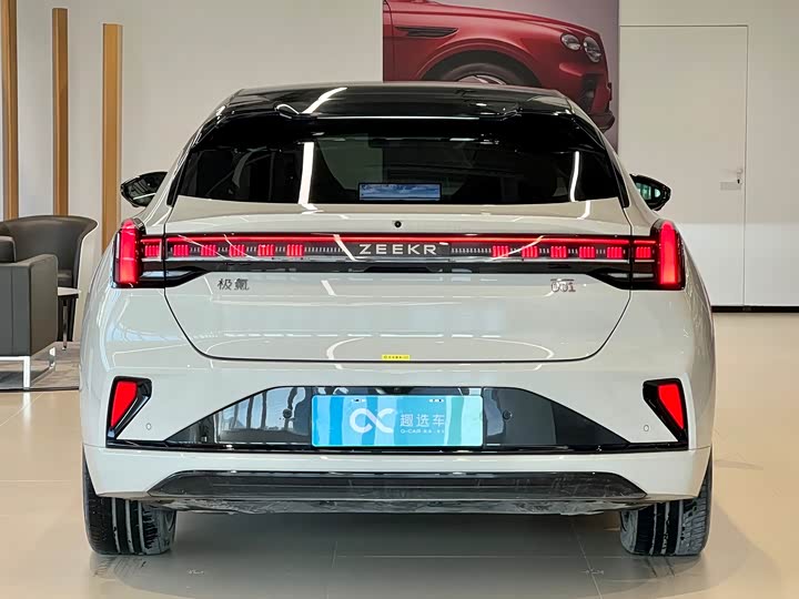 Zeekr 001 2025 2025款 YOU版 100kWh 四驱