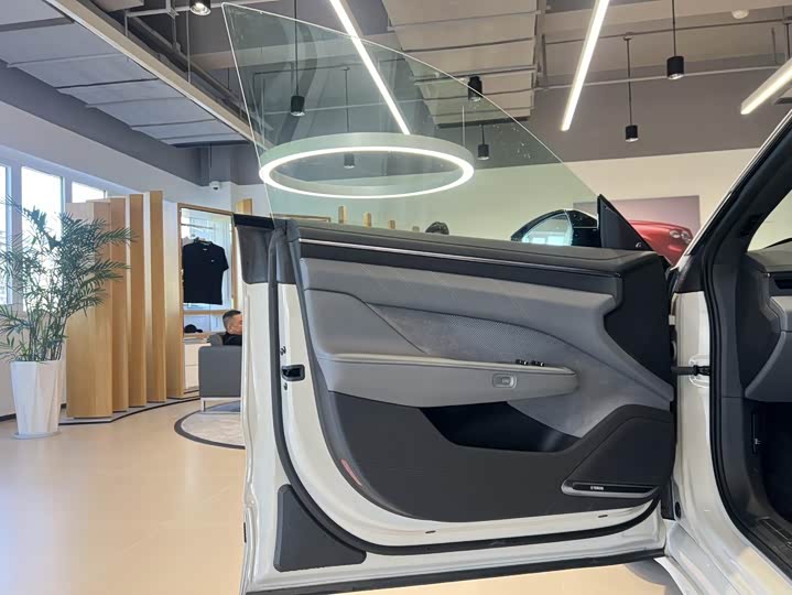 Zeekr 001 2025 2025款 YOU版 100kWh 四驱