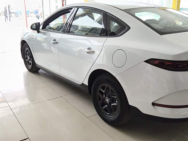 BYD Qin Plus 2025 2025款 DM-i 智驾版 55KM领先型