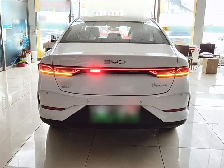 BYD Qin Plus 2025 2025款 DM-i 智驾版 55KM领先型