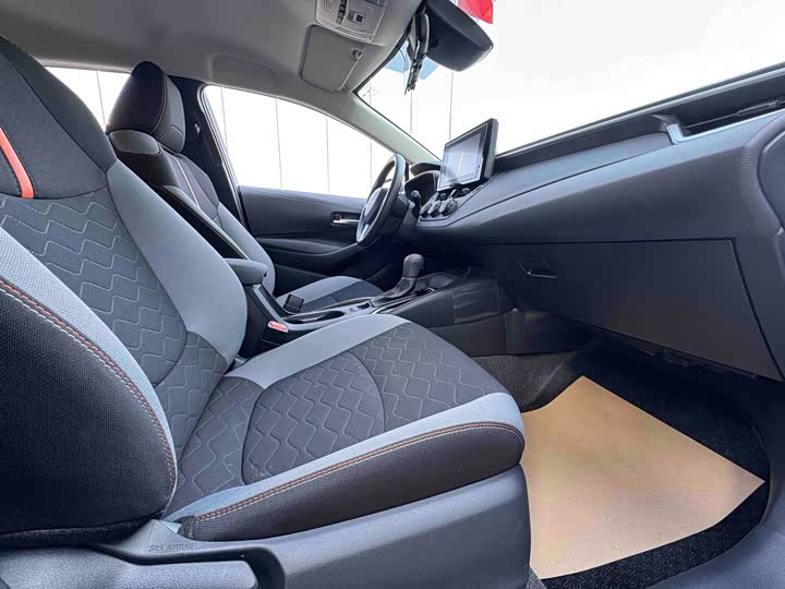 Toyota Corolla 2024 2024款 1.2T 先锋版