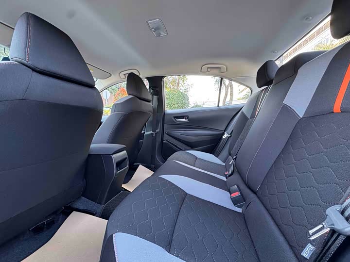 Toyota Corolla 2024 2024款 1.2T 先锋版