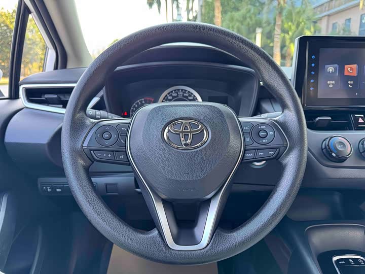 Toyota Corolla 2024 2024款 1.2T 先锋版