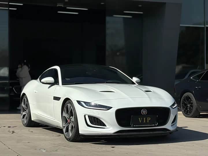 Jaguar F-Type 2021 2021款 P300 后驱硬顶版
