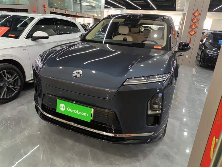 Nio ES8 2026 2026款 七座行政豪华版