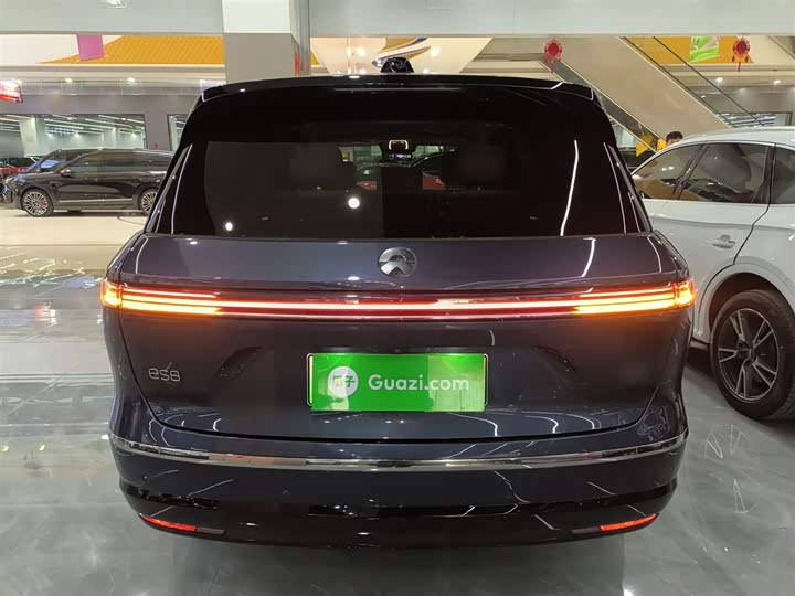 Nio ES8 2026 2026款 七座行政豪华版