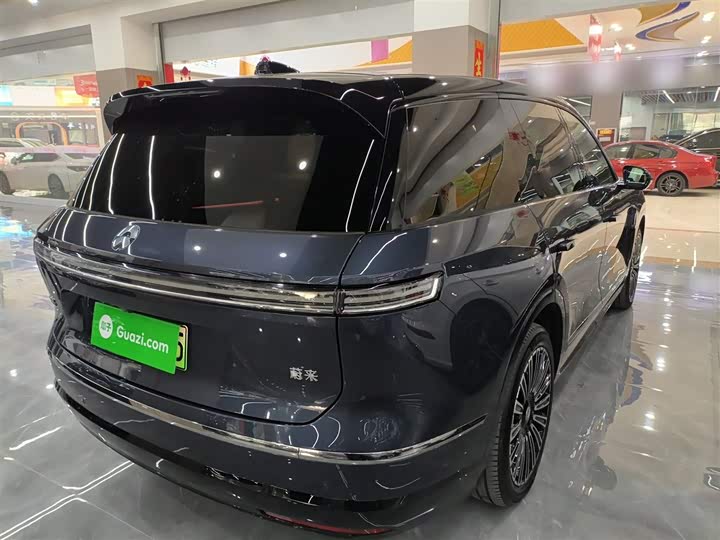 Nio ES8 2026 2026款 七座行政豪华版