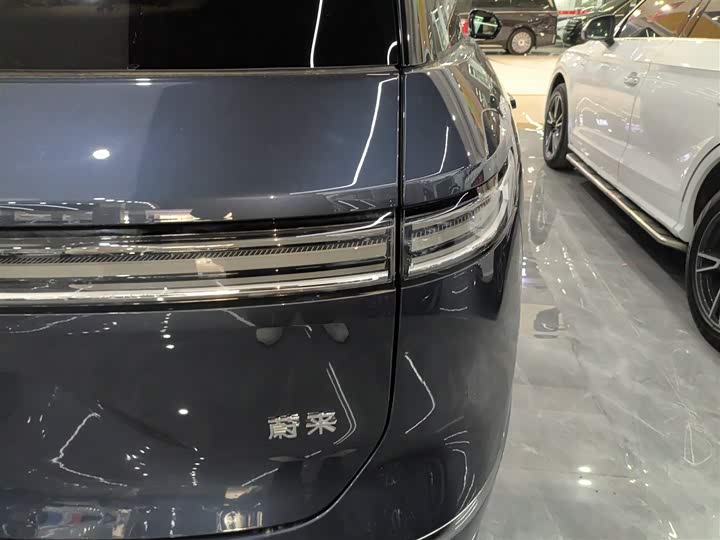 Nio ES8 2026 2026款 七座行政豪华版