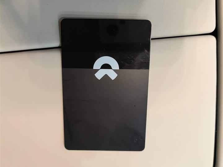 Nio ES8 2026 2026款 七座行政豪华版