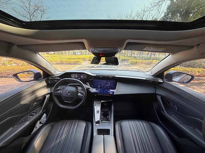 Peugeot 408X 2023 2023款 魅力版