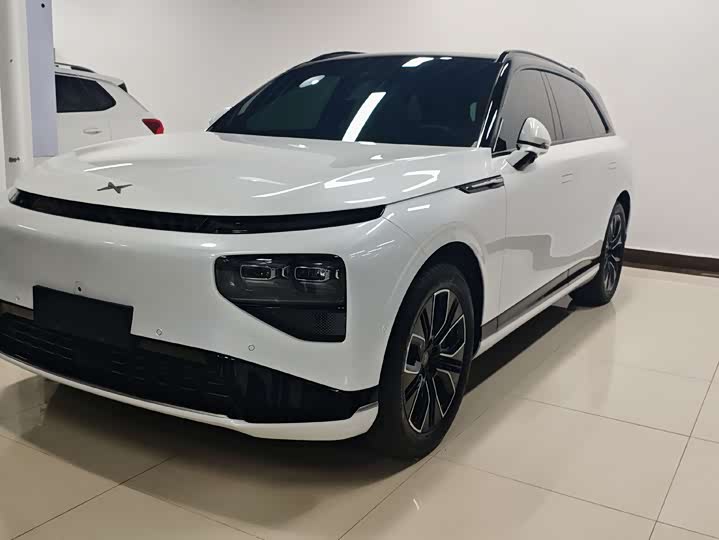 XPeng G9 2025 2025款 625 长续航 Max