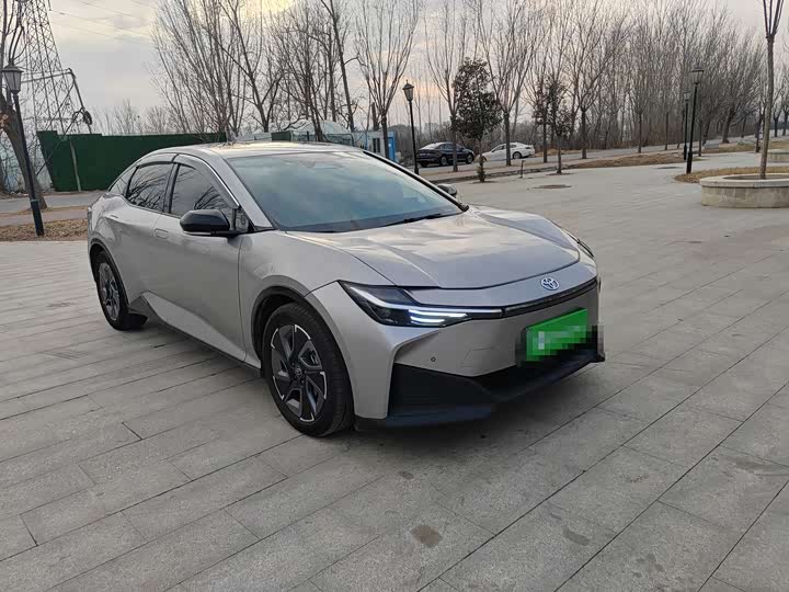 Toyota bZ3 2024 2024款 517km 精英 PRO