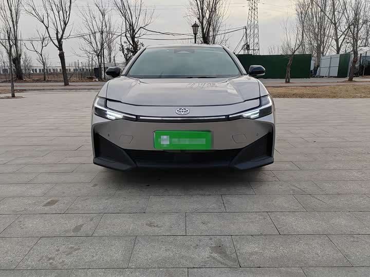 Toyota bZ3 2024 2024款 517km 精英 PRO
