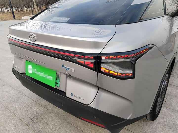 Toyota bZ3 2024 2024款 517km 精英 PRO