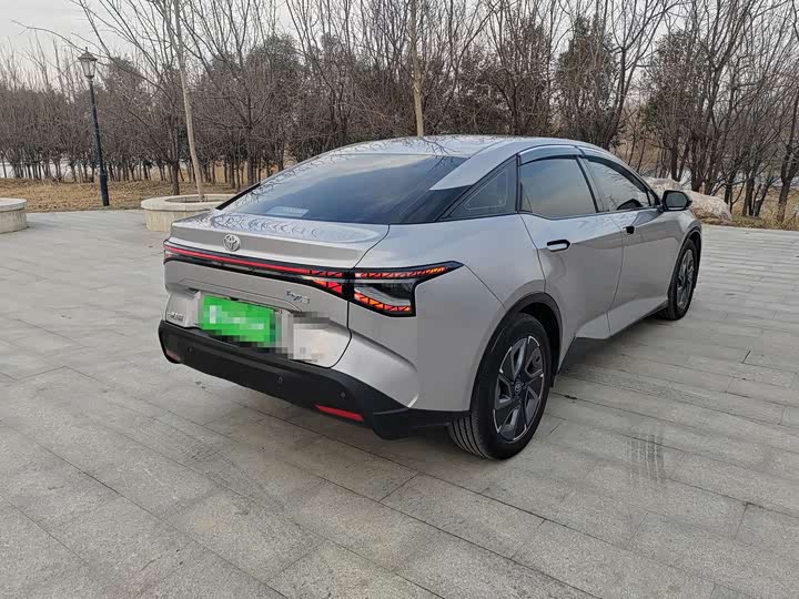 Toyota bZ3 2024 2024款 517km 精英 PRO