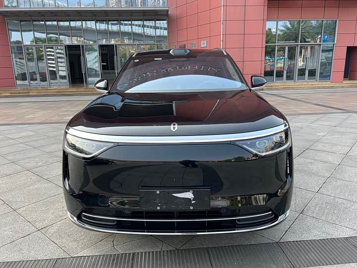 Aito M8 2025 2025款 增程 Max+版 53.4kWh 5座版