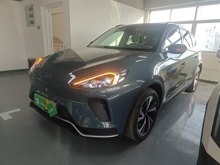 BAIC Arcfox Alpha T 2023 2023款 480E 森林版 160kW