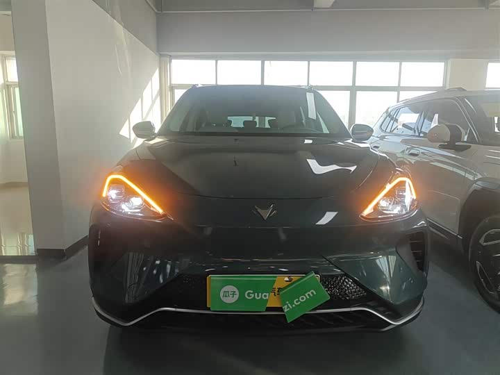 BAIC Arcfox Alpha T 2023 2023款 480E 森林版 160kW