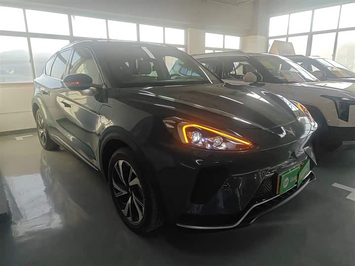 BAIC Arcfox Alpha T 2023 2023款 480E 森林版 160kW