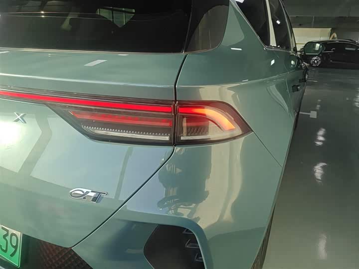 BAIC Arcfox Alpha T 2023 2023款 480E 森林版 160kW