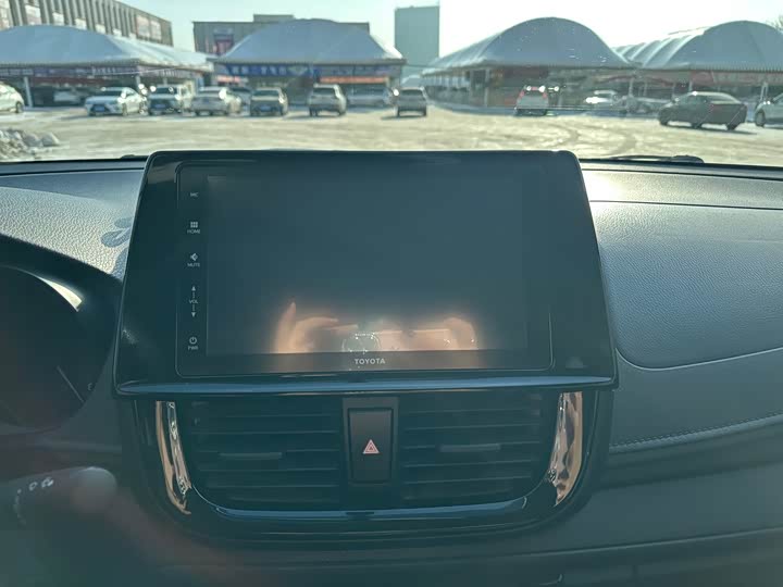 Toyota Vios 2022 2022款 1.5L 20周年纪念版