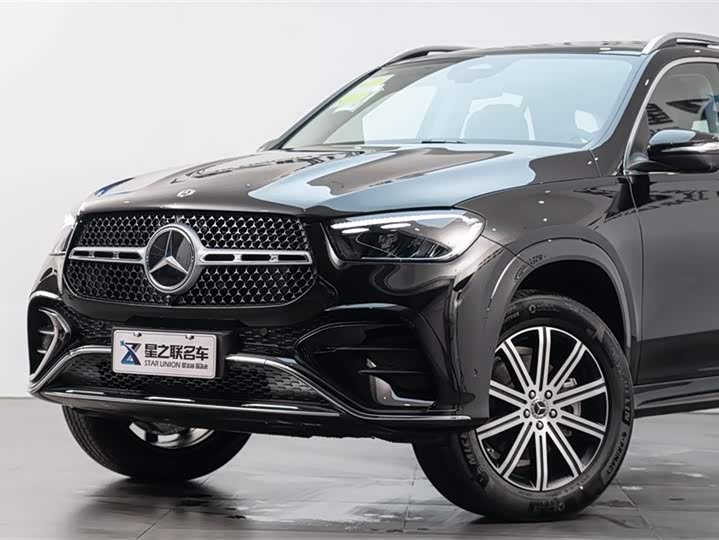 Mercedes-Benz GLE-Class 2025 2025款 GLE 350 4MATIC 时尚型