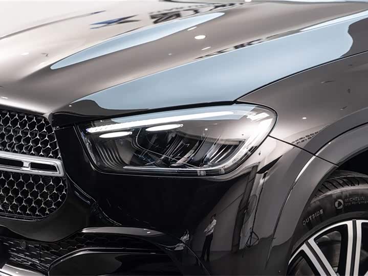 Mercedes-Benz GLE-Class 2025 2025款 GLE 350 4MATIC 时尚型