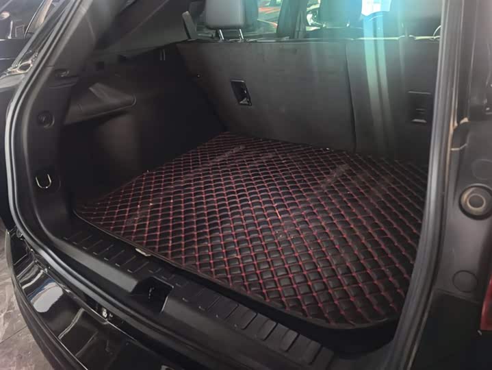 Chevrolet Equinox 2022 2022款 轻混 550T RS 四驱智能捍界版