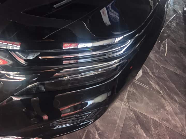 Chevrolet Equinox 2022 2022款 轻混 550T RS 四驱智能捍界版