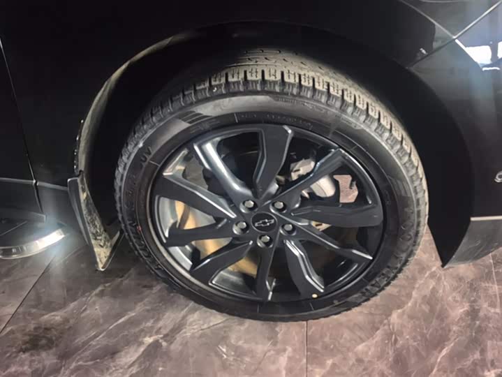 Chevrolet Equinox 2022 2022款 轻混 550T RS 四驱智能捍界版