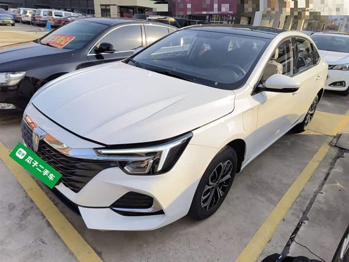 Roewe i6 Max EV 2023 2023款 EV 420天幕特别版