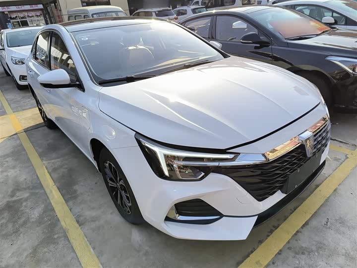 Roewe i6 Max EV 2023 2023款 EV 420天幕特别版