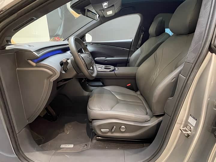 XPeng G7 2025 2025款 702 超长续航 Max