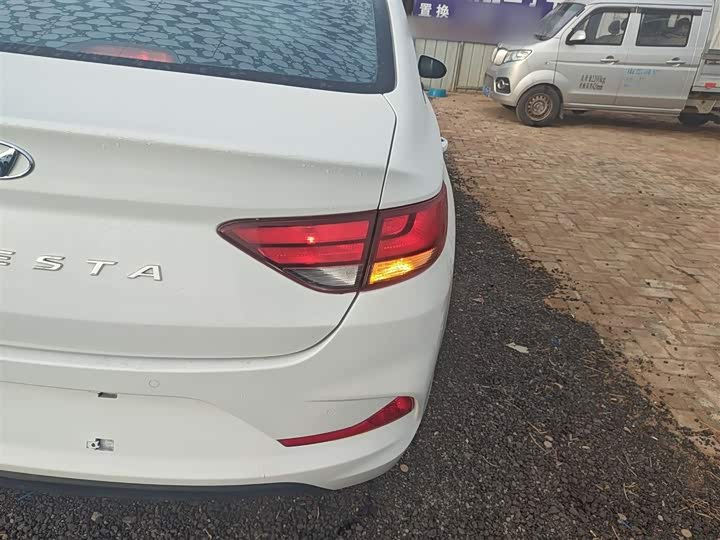 Hyundai Celesta 2020 2020款 1.6L 自动GL悦目版