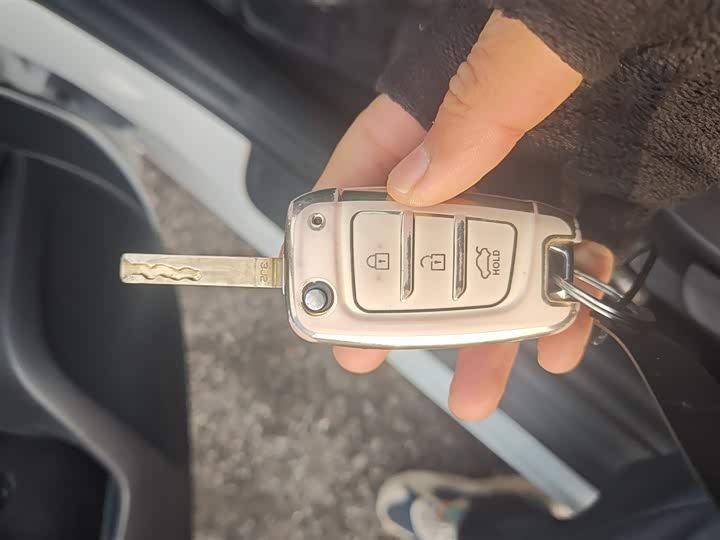 Hyundai Celesta 2020 2020款 1.6L 自动GL悦目版