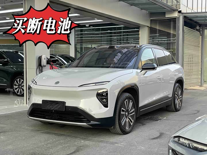 Nio ES7 2022 2022款 75kWh