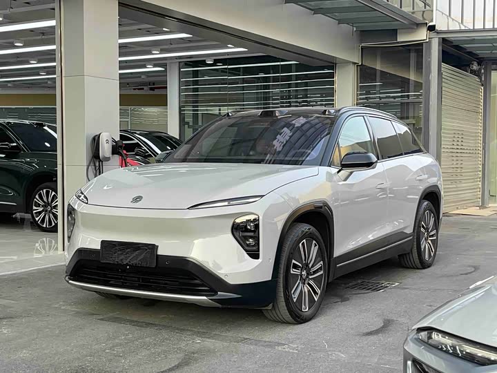 Nio ES7 2022 2022款 75kWh
