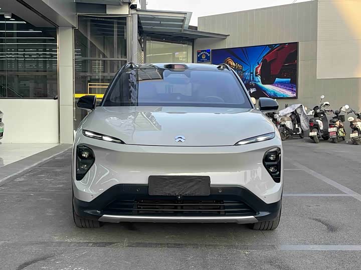 Nio ES7 2022 2022款 75kWh