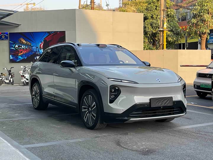Nio ES7 2022 2022款 75kWh