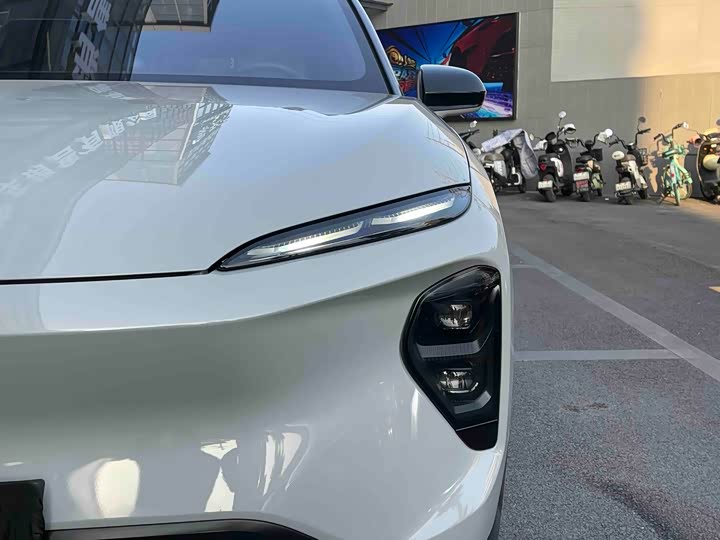 Nio ES7 2022 2022款 75kWh