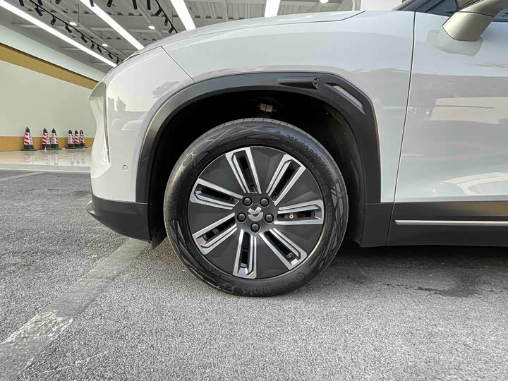 Nio ES7 2022 2022款 75kWh