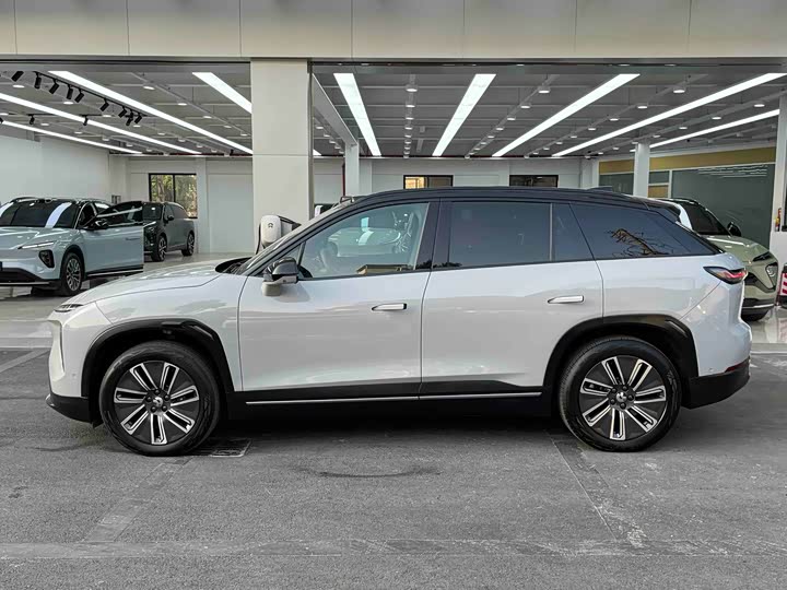 Nio ES7 2022 2022款 75kWh