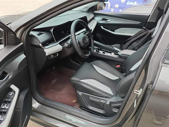 Geely Binrui 2024 2024款 缤瑞COOL 1.5T DCT冠军版