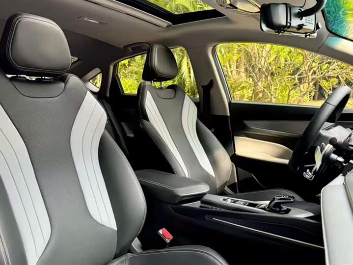 Geely Binrui 2024 2024款 缤瑞COOL 1.5T DCT冠军版