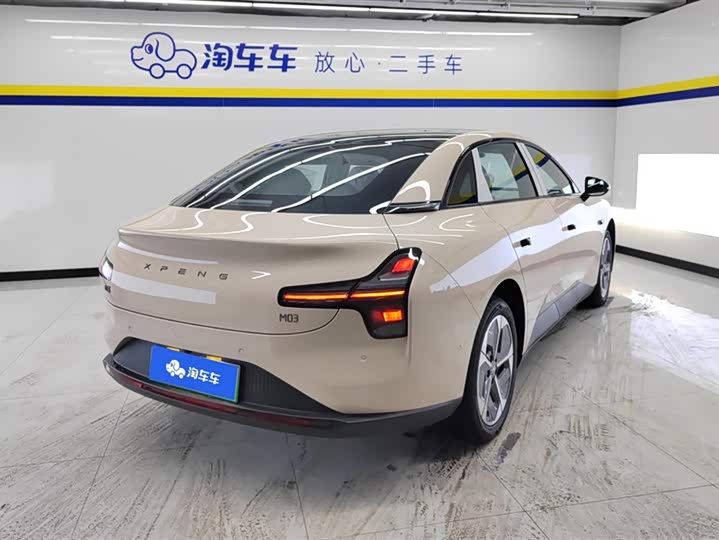2025 XPeng Mona M03